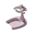 thumbnail image 4 of Soporte De Ducha Para Bebés, Soporte Para Lavarse Las Nalgas, Para Bebés Recién Nacidos, Color Rosa, 4 of 8