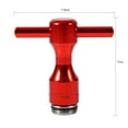 thumbnail image 3 of Herwey 2 Pcs Poids Rouges pour Putters de Golf + Outil Clé de Golf pour Putters Scotty Cameron, Poids pour Putter, Poids de l'Outil Clé, 3 of 8