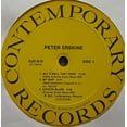 thumbnail image 4 of Peter Erskine - Peter Erskine - Jazz - Vinyl, 4 of 4