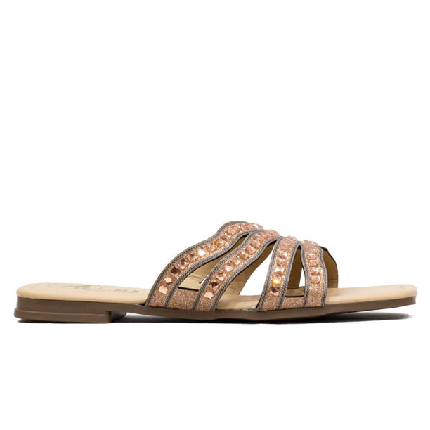 Sandalias Para Mujer Jema 6000