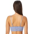 thumbnail image 3 of Adored by Adore Me Women’s Blythe Lace Unlined Bralette With Adjustable Straps, 3 of 5