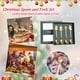 thumbnail image 4 of Árbol de Navidad Tenedor Cuchara Set Postre de dibujos animados Vajilla Caja de regalo (Estilo M) JShteea Libre de BPA, 4 of 6