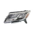thumbnail image 2 of Geelife Headlight Set For 13-16 Pathfinder Sport Utility Left and Right With Bulb 2Pc, 2 of 9