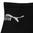 thumbnail image 2 of Puma - Calcetines para Entrenar para Adultos Unisex - Pack de 3 (Negro), 2 of 2