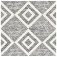 thumbnail image 6 of SAFAVIEH Metro Jaimie Southwestern Area Rug, Ivory/Black, 4' x 6', 6 of 10
