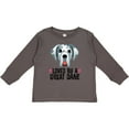 thumbnail image 3 of Inktastic Great Dane Dog Lover Boys or Girls Long Sleeve Toddler T-Shirt, 3 of 5