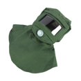 thumbnail image 4 of Gorro protector para chorro , protección para hombros y cuello, máscara chorro , gorro tipo chal lona para mujeres y hombres,, 4 of 8