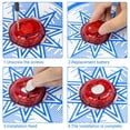 thumbnail image 4 of Disco volador LED Eastgoing de 27 cm, 175 g, luz multicolor, 4 of 6