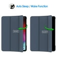 thumbnail image 5 of JETech Case for iPad Pro 11-Inch, 2021/2020/2018 Model, Compatible with Pencil, Cover Auto Wake/Sleep, Navy, 5 of 8