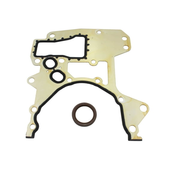 DNJ TC340 Timing Cover Gasket Set Fits Cars & Trucks 08-17 Chevrolet Aveo 1.6L DOHC 16v
