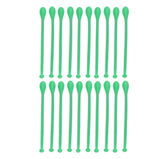 Measuring Spoons, Lengthened Design Multifunctional Medicine Spoon 20PCS For Pharmacy For Laboratory