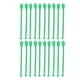 thumbnail image 1 of Mini cucharadita, 20 cucharas medidoras de medicina de doble punta, cuchara medicinal de claridad notable, 1 of 8