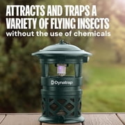 Dynatrap 1/2 Acre Outdoor Insect Trap