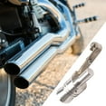 thumbnail image 4 of Walbest Sound Whistle,Universal Aluminum Car Turbo Sound Whistle Exhaust Tailpipe Whistle Loud Sounder Blow Off Valve Bov M (Silver), 4 of 6