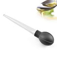 WINDLAND Turkey Baster Oil Dropper Cooking Turkey Chicken Oil Dropper BBQ Food Flavour