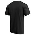 thumbnail image 3 of Men's Black Kansas City Chiefs Primary Logo II T-Shirt, 3 of 3