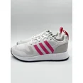 thumbnail image 1 of Ad-id-as Men’s Multix J Originals Size 5.5 White/ Pink |GX4229|, 1 of 6
