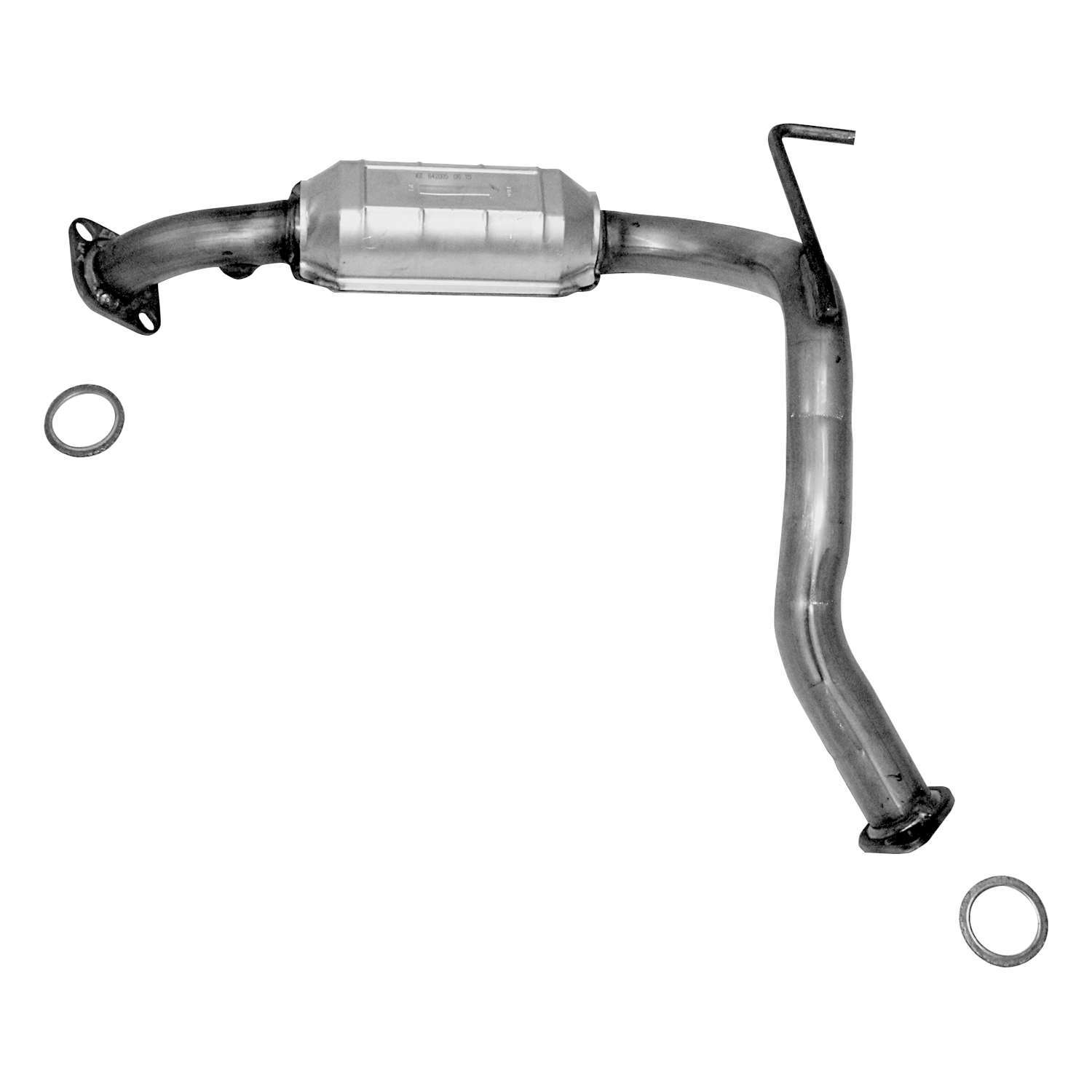 AP 642005 Catalytic Converter Fits select: 2005-2020 LEXUS GX, 2005-2009 TOYOTA 4RUNNER