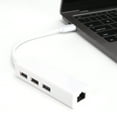 thumbnail image 3 of <p>Rj45 Ethernet Adapter Rj45 Adapter Type C To Usb 2.0 Rj45 Adapter RJ45 Ethernet Adapter Type C To USB 2.0 100M Accessory For WIN XP/7/8/OS X</p>, 3 of 8