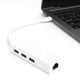 thumbnail image 4 of Adaptador Tipo C A USB 2.0 RJ45, Adaptador Ethernet RJ45 Peso Ligero 100M Para WIN XP/7/8/OS X ANGGREK USB 2.0 con tarjeta de red, 4 of 8
