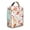 Mushroom (141)-new_4, variant on Rainbow Cartoon Insulated Lunch Bag Lunch Box for Students Bento Lunch Box Cooler Bag with Front Pocket for Travelers Cute Lunch Tote Bag Lunchbox for Work/Office/School/Picnic