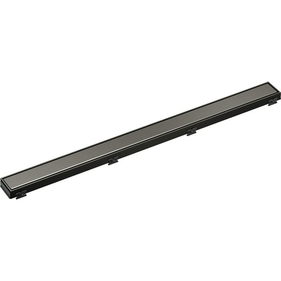 Delta Dt0733613 36" Reversible Linear Shower Drain - Stainless Steel