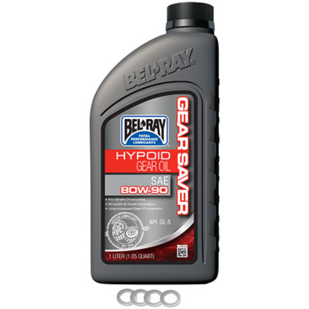 Drivetrain Oil Change Kit with BelRay Oil Compatible With Yamaha