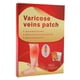 thumbnail image 3 of Lot de 12 patchs pour la santé des veines, pour le traitement des varices des jambes et pour améliorer la circulation, 3 of 4