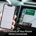 thumbnail image 5 of Monster Wireless Car In-Dash Unit Adapter for Apple CarPlay and Android Auto, 5 of 7