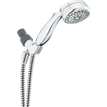 Delta 75701 Chrome 1 75 Gpm Multi Function Hand Shower Package