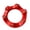 Red, variant on Bowling Rotators Stand 360 Degrees Smooth Rotating Spinner With 6 Steel for Surfaces Sanding