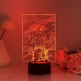 thumbnail image 3 of Luz nocturna LED 3D Narakas Bladepoints Chens Baiyis para niños, 3 of 5
