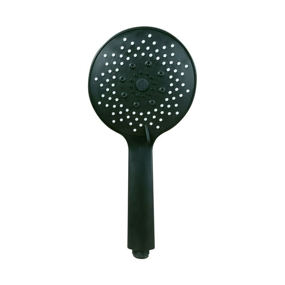 Vikakiooze Large Panel Shower Head - High-Pressure Handheld Showerhead - High Pressure 5 Spray Modes Handheld Shower Head For The Elderly, ChildrenCan Be Used For Home,