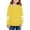 Yellow, variant on LIUYUNNN Kids Shirts for Girls Yellow Pullover Long Sleeve Shirt Girls Crewneck Cotton T Shirt Clothes for Kids 4-5 Years Boys Girls Fall and Winter Outfits
