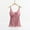 Hot Pink, variant on Pxiakgy Women's Shelf Bra Camisole Tops Adjustable Cami Tank Cotton Undershirts,Tank Tops with Built In Bras Y2K V Neck Sleeveless Cute Summer Cami Tops Womens Tank Tops Summer Beige L