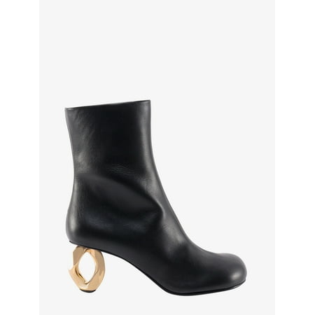 

WOMAN Leather ankle boots