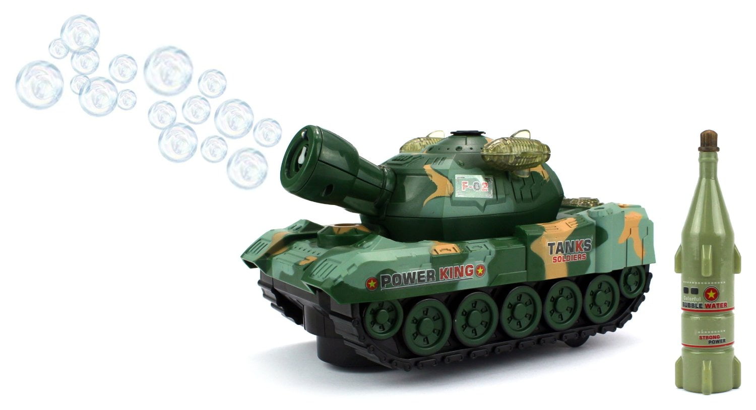 walmart tank toy