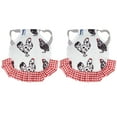 thumbnail image 2 of 2Pcs Chicken Saddle Hen Apron Wing Feather Protector Elastic Pet Poultry Supplies for Cold Months, 2 of 7