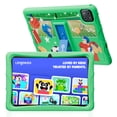 thumbnail image 1 of Contixo Tableta para Niños de 10", Modelo 2025, 32GB, Educativa Android Tablet for Kids 3-12, Controles Parentales, Funda a Prueba de Niños con Soporte, Android 13 - Verde, 1 of 9