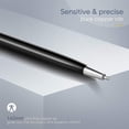 thumbnail image 5 of Stylet, 12 Pcs Stylet Capacitif Universel 2 en 1 pour iPad, Iphone, 5 of 5