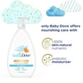 thumbnail image 3 of Loción corporal Baby Dove Sensitive Skin Care 591 ml Rich Moisture, 3 of 4