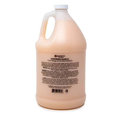 Ginger Lily Farms Botanicals Shampoo Gallon Coco Mango 128 Fluid Ounce Walmart Com Ginger Lily Farms Botanicals Shampoo Gallon Coco Mango 128 Fluid Ounce Walmart Com