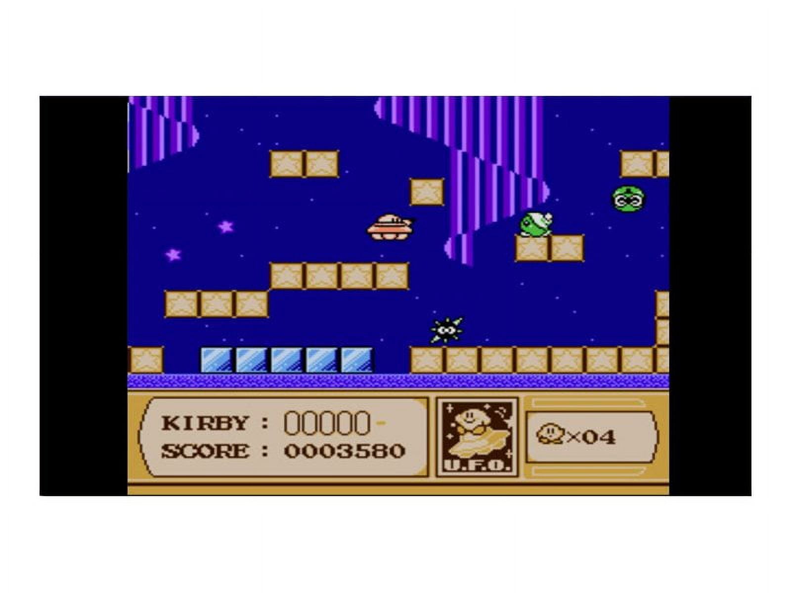 Kirby's Adventure - NES