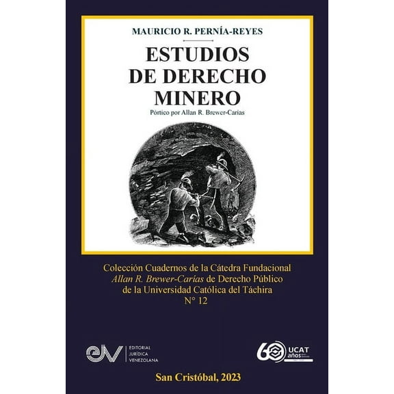Estudios de Derecho Minero (Paperback)