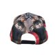 thumbnail image 3 of Capitán América Gorra de Béisbol para Hombres, Mujeres y Niños, Gorra Clásica de Visera Plana, Gorra Hip Hop Trucker, Snapback Ajustable, 3 of 5