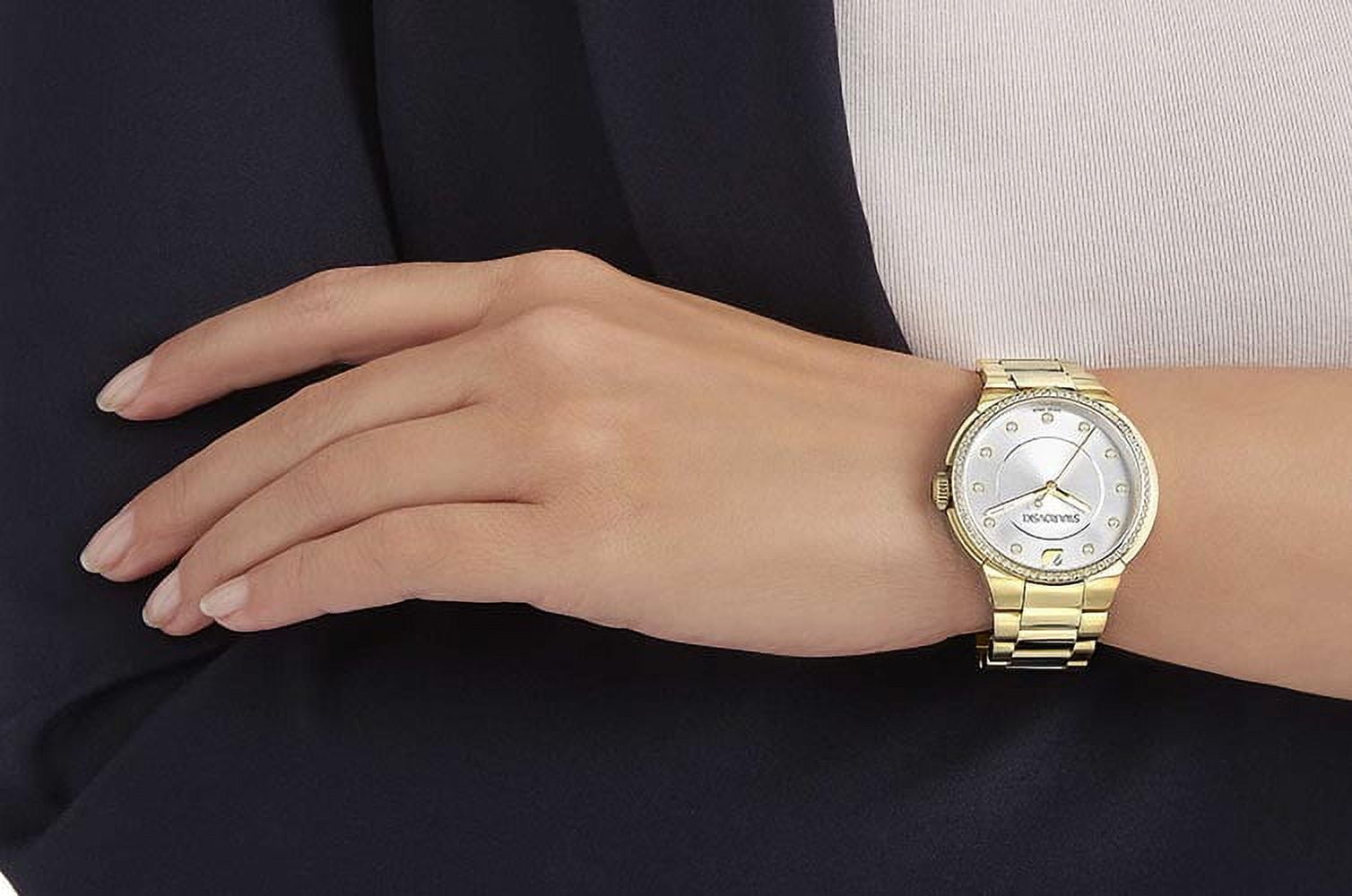 【超美品】Swarovski 5178037 WATCH ゴールド 超美品】Swarovski 5178037 WATCH ゴールド Swarovski Cocktail