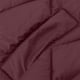 thumbnail image 5 of Chaquetas y abrigos casuales de manga larga sin capucha Chaqueta acolchada informal de manga larga para mujer sin sombrero y cuello alto Top de poliéster para mujer, 5 of 7