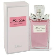 Miss Dior Rose N'Roses by Christian Dior Eau De Toilette Spray 1.7 oz for Female