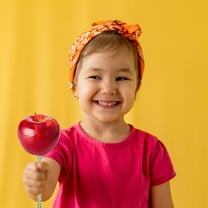 OATIPHO 12Pcs Green Decorative Apples Sticks with Rhinestone Design for Party Decor