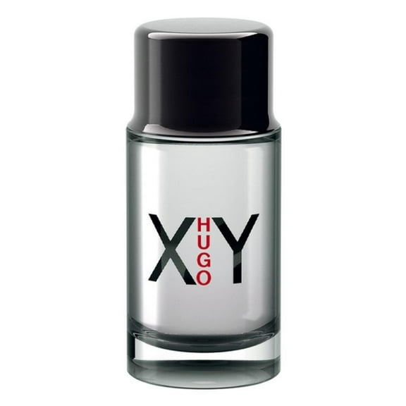 XY By Hugo Boss Eau De Toilette Spray for Men 3.3 oz (Pack of 2)